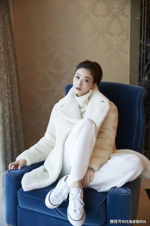 上半身 肩宽、背厚、腰粗的女生选衣难?学潮人这样穿，显瘦实用