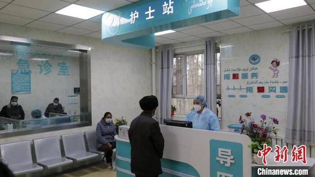 新疆沙雅县以医共体之"通" 破解群众看病之"痛"
