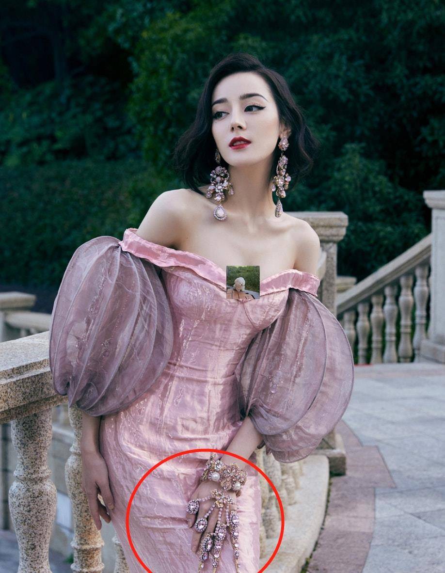 服装 85花盛典同台争艳！杨幂接连换三套服装，刘诗诗、唐嫣紧随其后