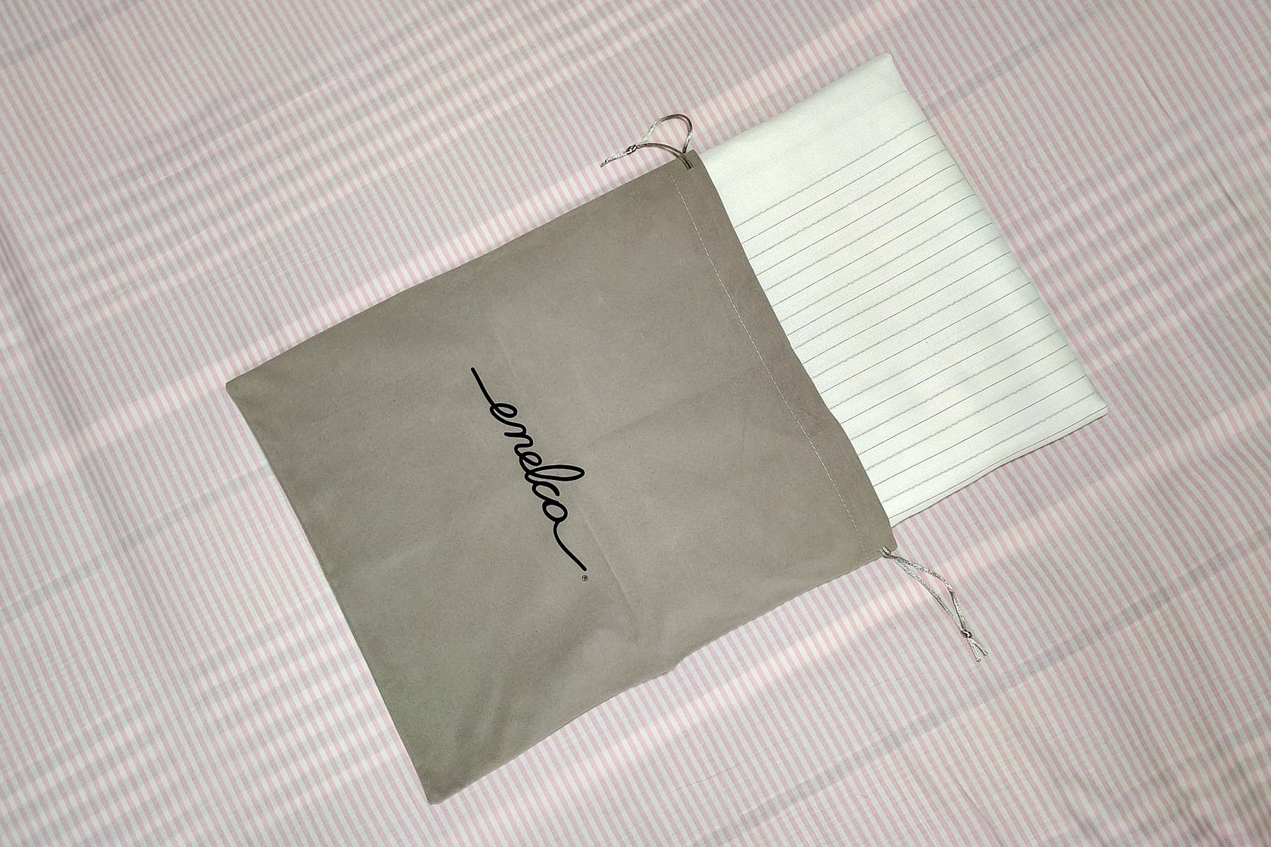 躺在高端的电热毯上是什么感受？意大利enelca石墨烯电暖毯体验