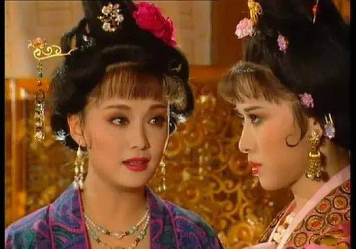 于慧|被誉为“三好演员”,三夺影后桂冠,出演刘涛新剧,曾经有多美