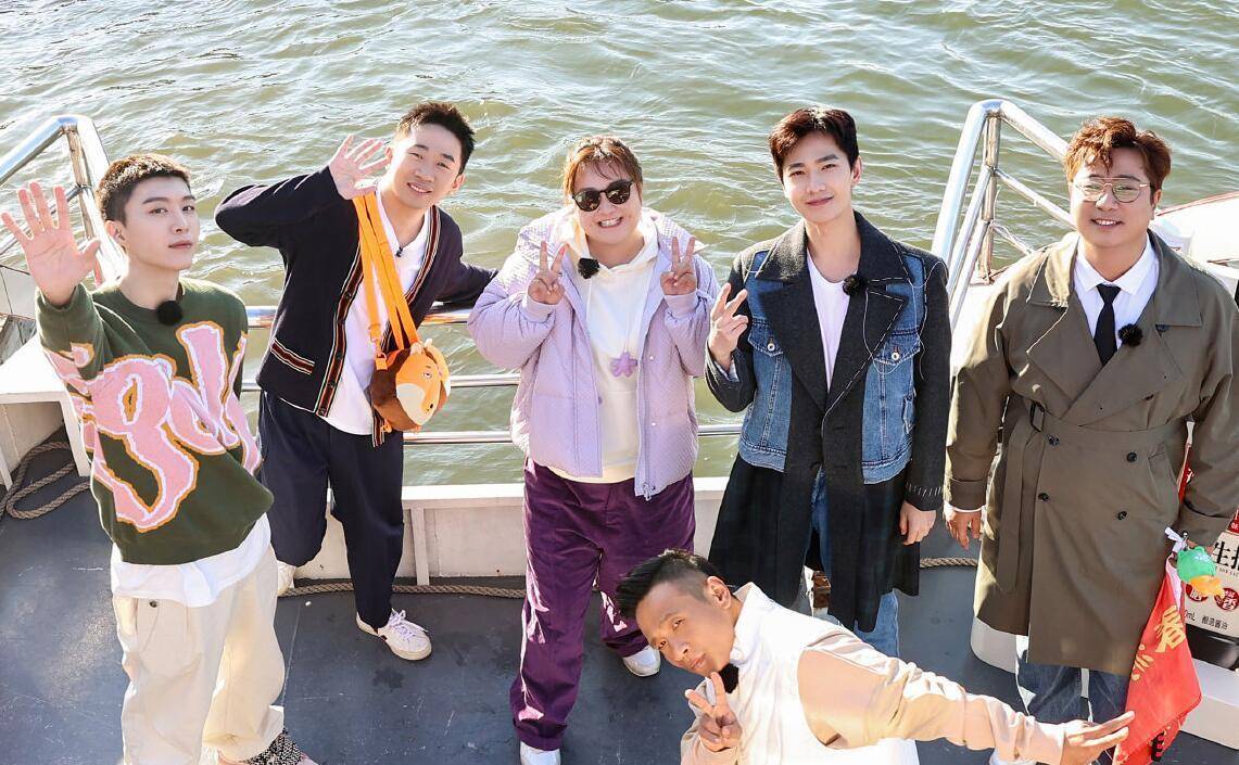 因为|恕我直言，杨洋绝对是被偶像剧耽误了的“综艺咖”