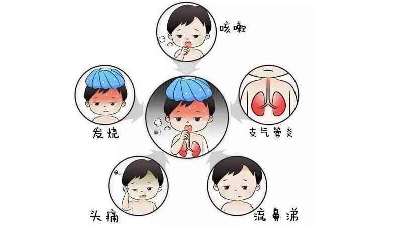 流感|流感≠感冒！普通感冒流感咋区分，如何预防？