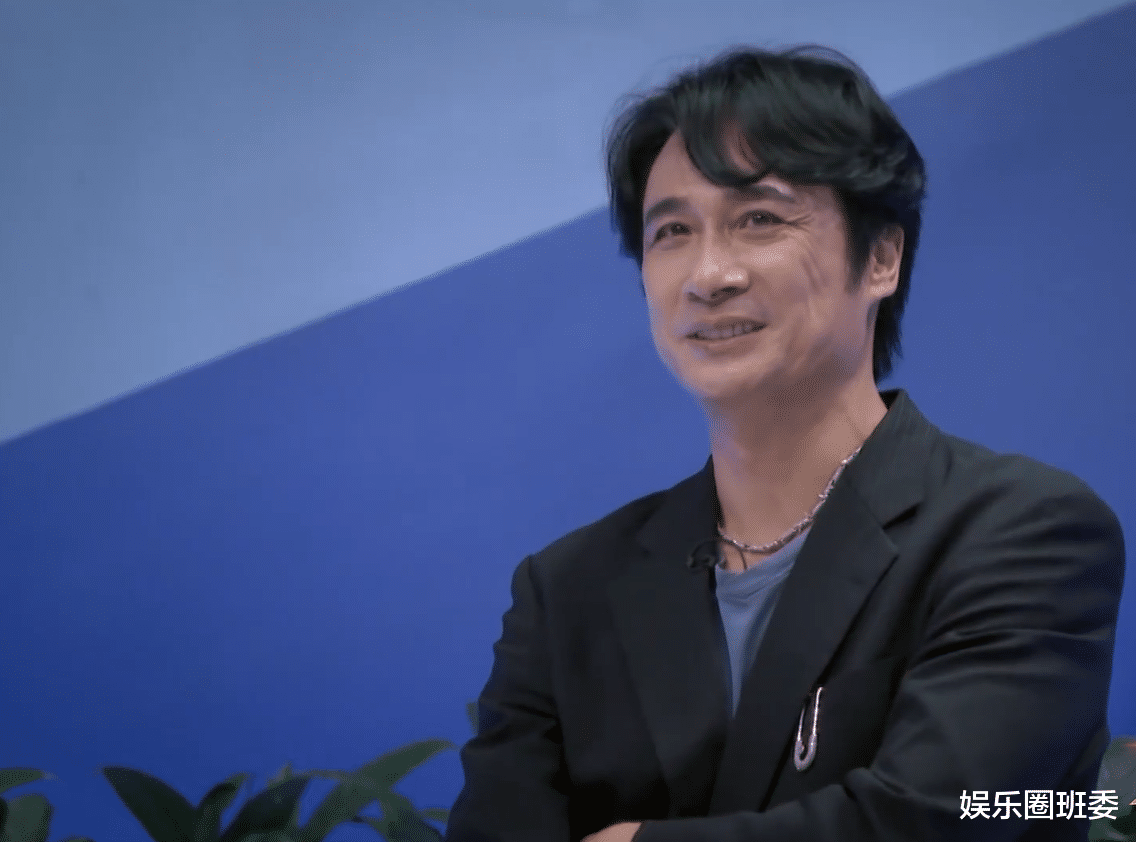 硬汉|韩国初代男神尼坤想翻红，撩倒硬汉吴镇宇，疑似隔空表白宋茜