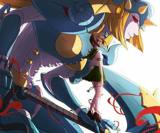 官方没有提及到,个人认为是"死亡兽".