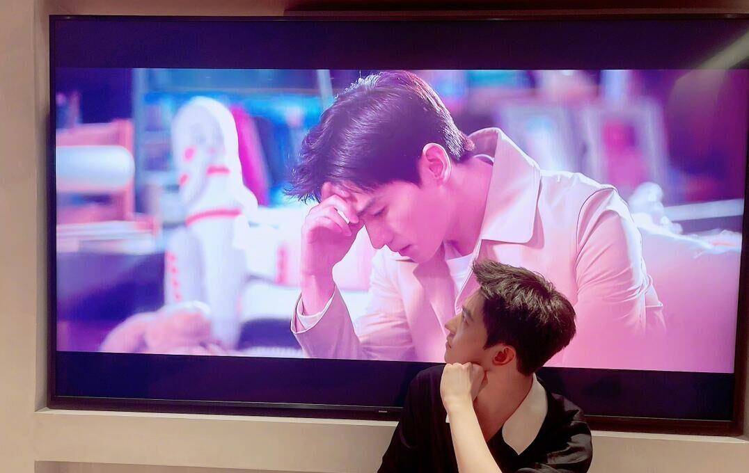 因为|恕我直言，杨洋绝对是被偶像剧耽误了的“综艺咖”