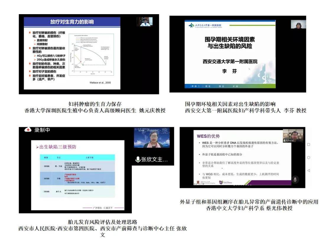 妇女|第二届广仁医学论坛?：举行生育健康临床实践会议
