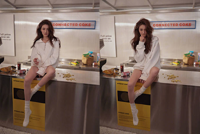 大小 在这个寒冷的冬季，不管年龄大小，穿搭的同时，一定不要忘记了保暖！