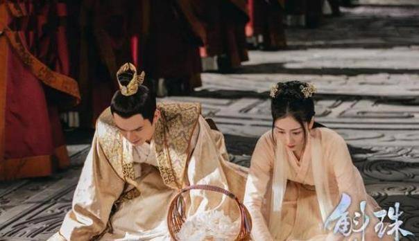 轿子|斛珠夫人：琳琅帝姬出现就是为了跟方诸大婚，大婚当日她要放大招