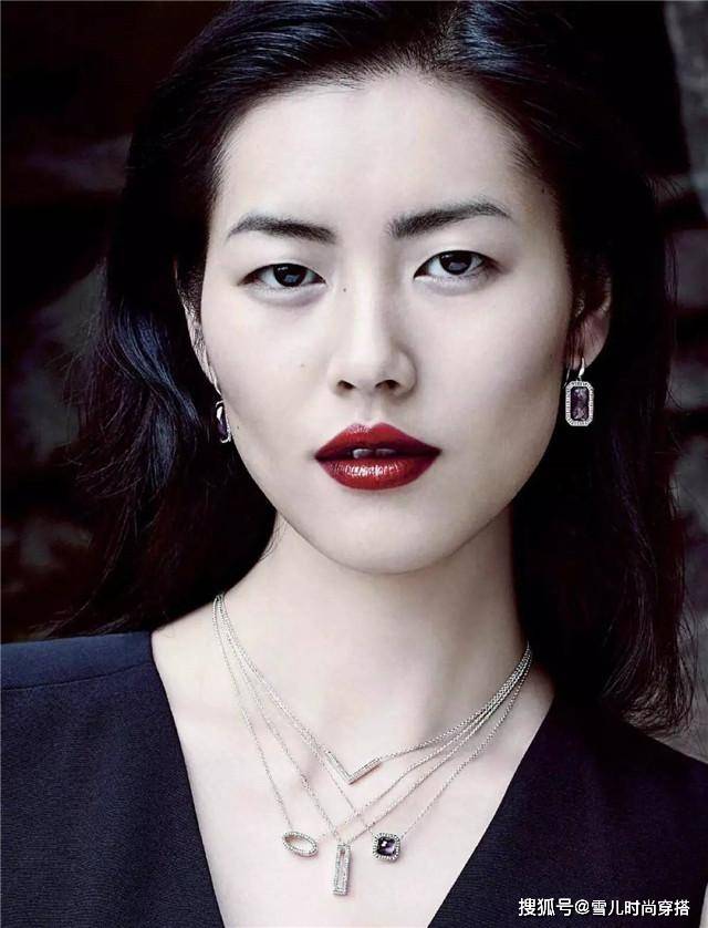 丹凤眼“眼型”一般分为这4种:丹凤眼刻薄,桃花眼多情,看你是哪种?