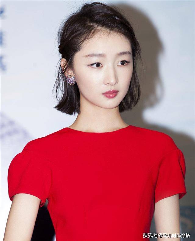 丹凤眼“眼型”一般分为这4种:丹凤眼刻薄,桃花眼多情,看你是哪种?