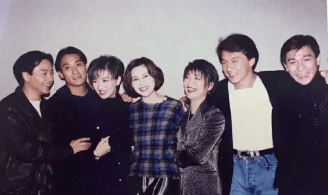 因为|18年后梅艳芳再登热搜刷屏，为何我们仍对她念念不忘？