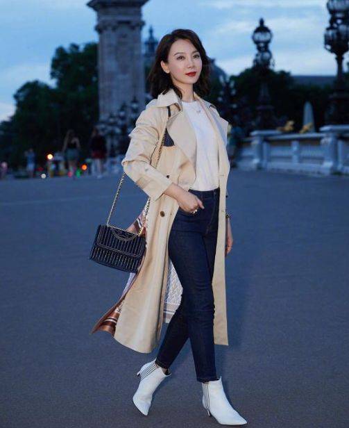 出道18年 从未传出绯闻 娶了二婚钢琴家 8年没给继子生孩子!