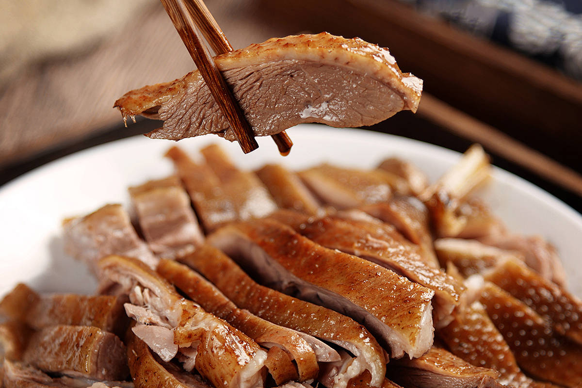 "世界鹅王"在潮汕,潮卤一绝解乡愁,请全球人来吃澄海狮头鹅