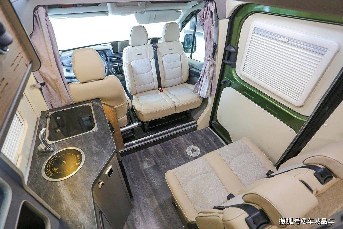 上汽大通v90露营车一一栖·510