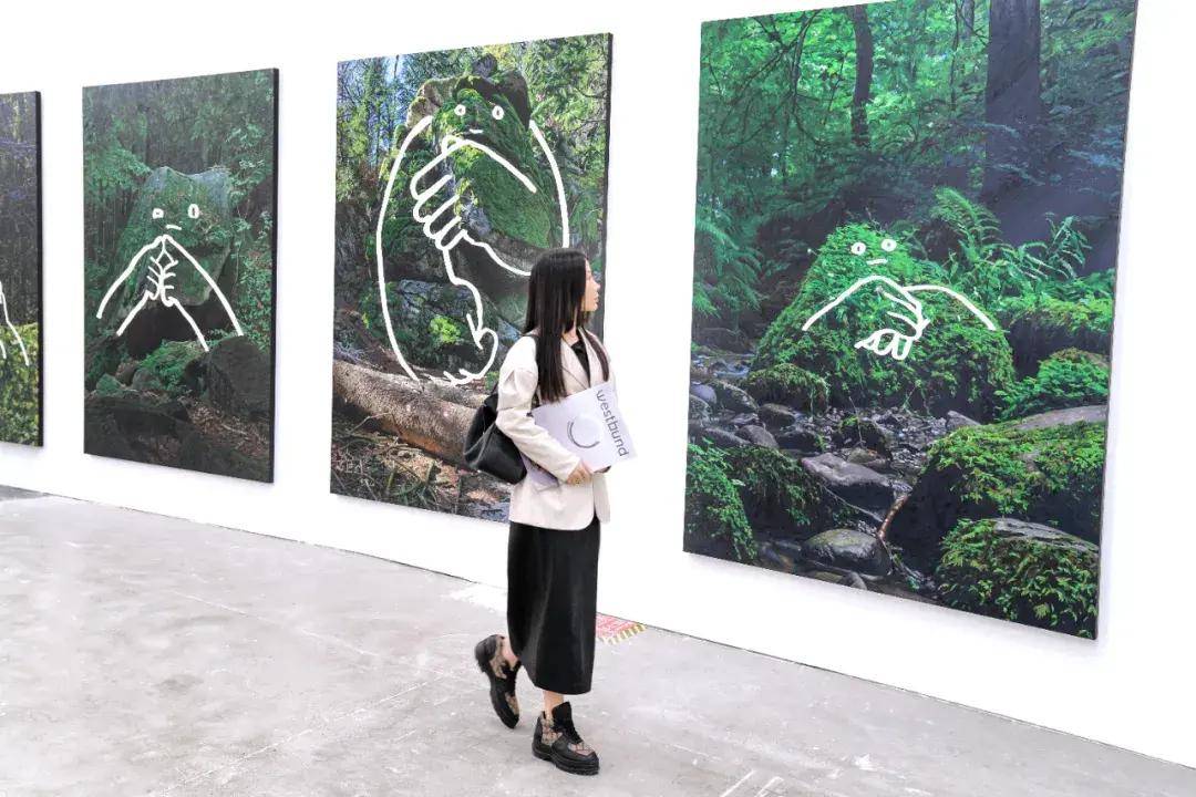 Abdul|上海西岸艺术博览会｜流淌进每一滴珍酿里的，都是大自然的艺术