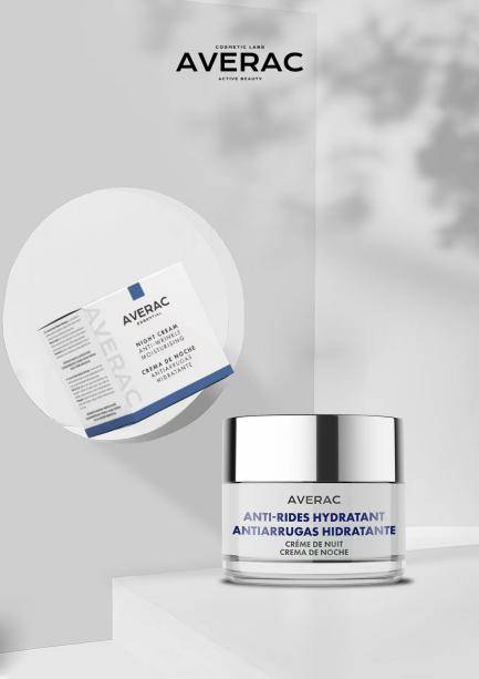 眼圈给肌肤多方位守护，AVERAC Essential日常基础养护系列