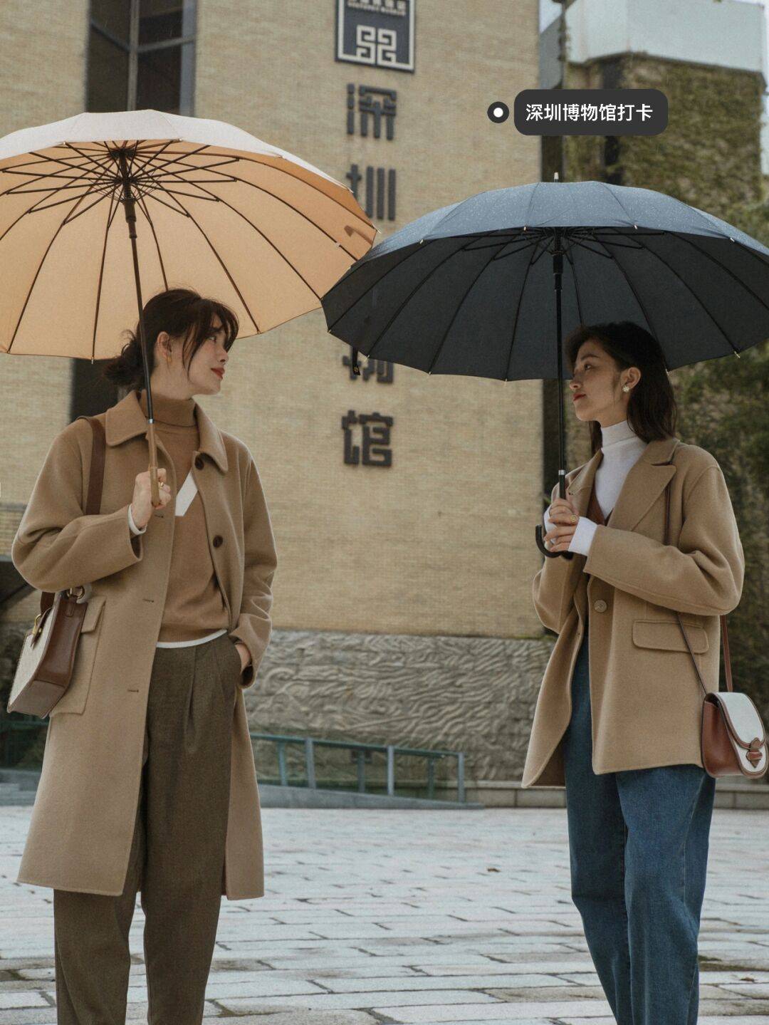 系列 今冬“纯色系列”又来霸街了，学会这9套穿搭方法，让你气质爆棚