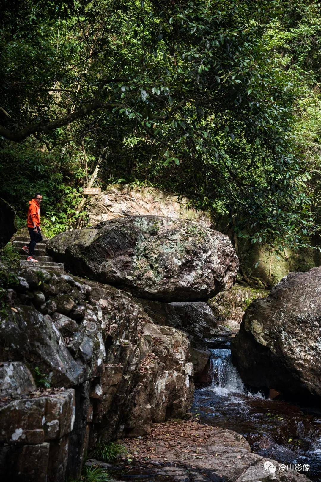 青云山|永泰旅行：谁道秋色不如春，不负周末小美好