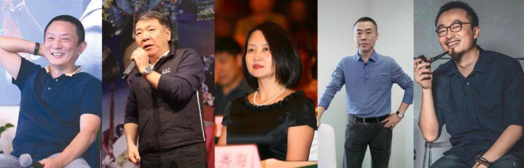 优芒|爱腾优芒「圈定」头部导演