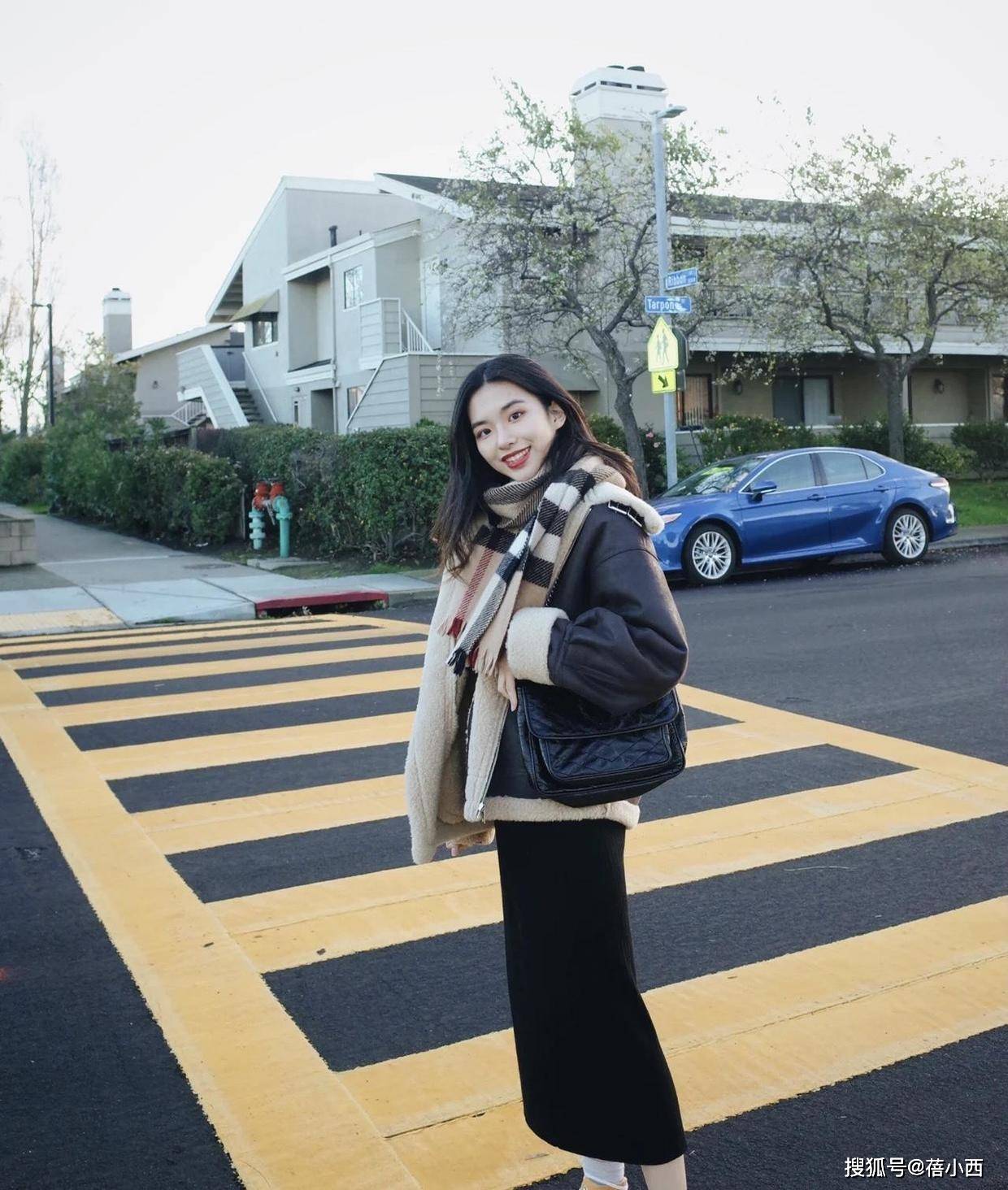 机车 冬天“赶时髦”就穿机车外套,好看又百搭的款式,都帮你选好了