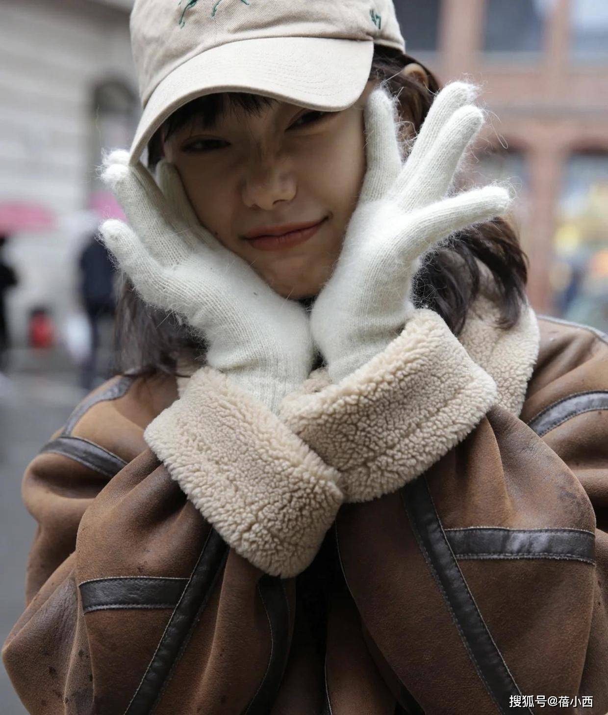 机车 冬天“赶时髦”就穿机车外套,好看又百搭的款式,都帮你选好了