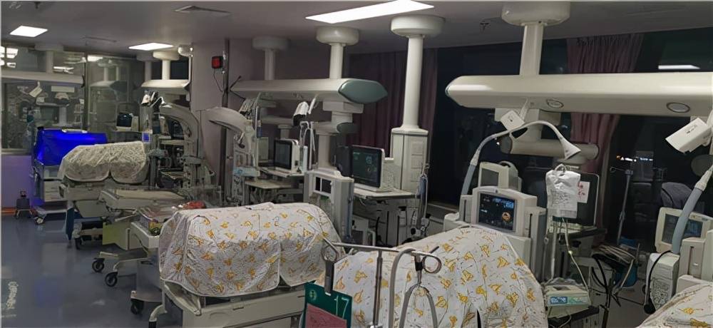 南昌市第三医院"人类幼崽观察室"正式启用