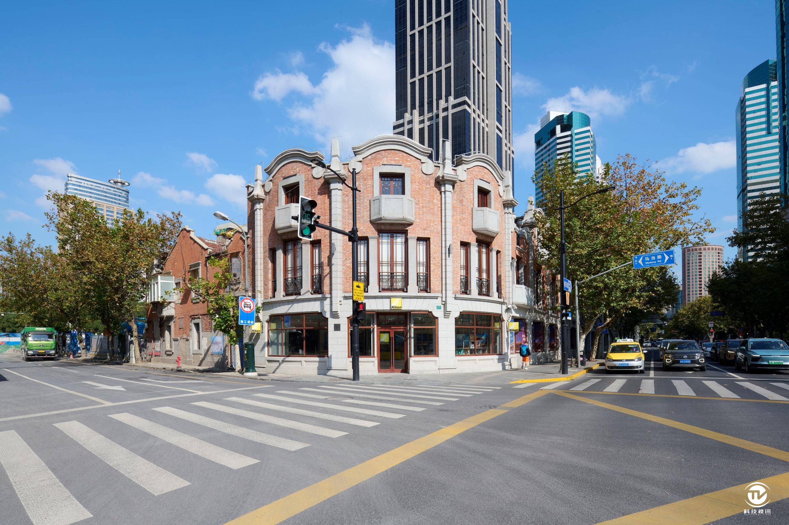 尼康直营店于上海盛大开幕 光影旅程等你探索