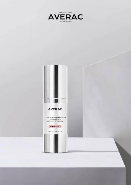 眼圈给肌肤多方位守护，AVERAC Essential日常基础养护系列