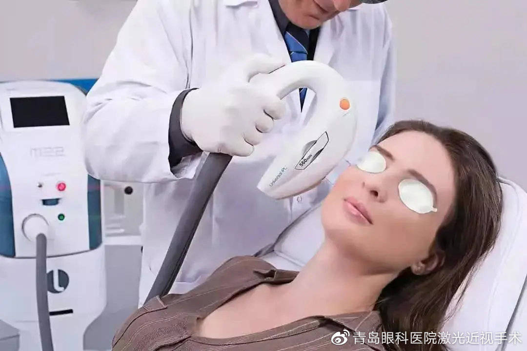 opt治疗有新招_眼睛