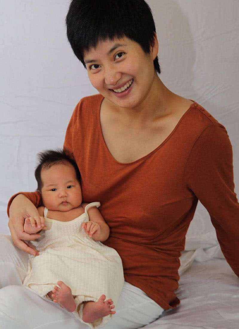 郑佳艳_生活_父母