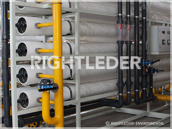 耐碱纳滤膜废碱液处理设备回收率可达50%以上