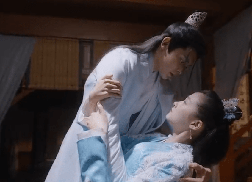 梁爽|《这般女子》定档,关晓彤侯明昊在线发糖,预告吻戏也太好嗑了!