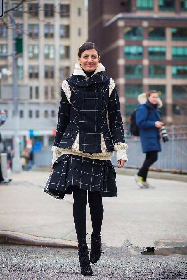 卫衣 收起你的打底裤！今年冬天的“裤王”是它，显瘦保暖还能显腿长