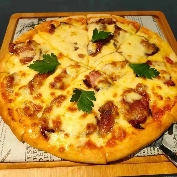 披萨|中喜酒业:披萨和葡萄酒会碰撞出怎样的火花?这样搭配才对味。