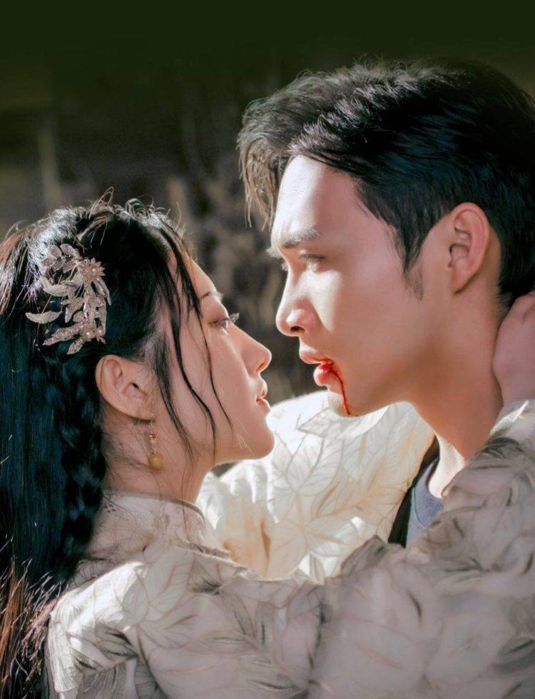 景甜与国际超模旧照,气质出众似仙女,与张彬彬cp感比杨幂强_电视剧