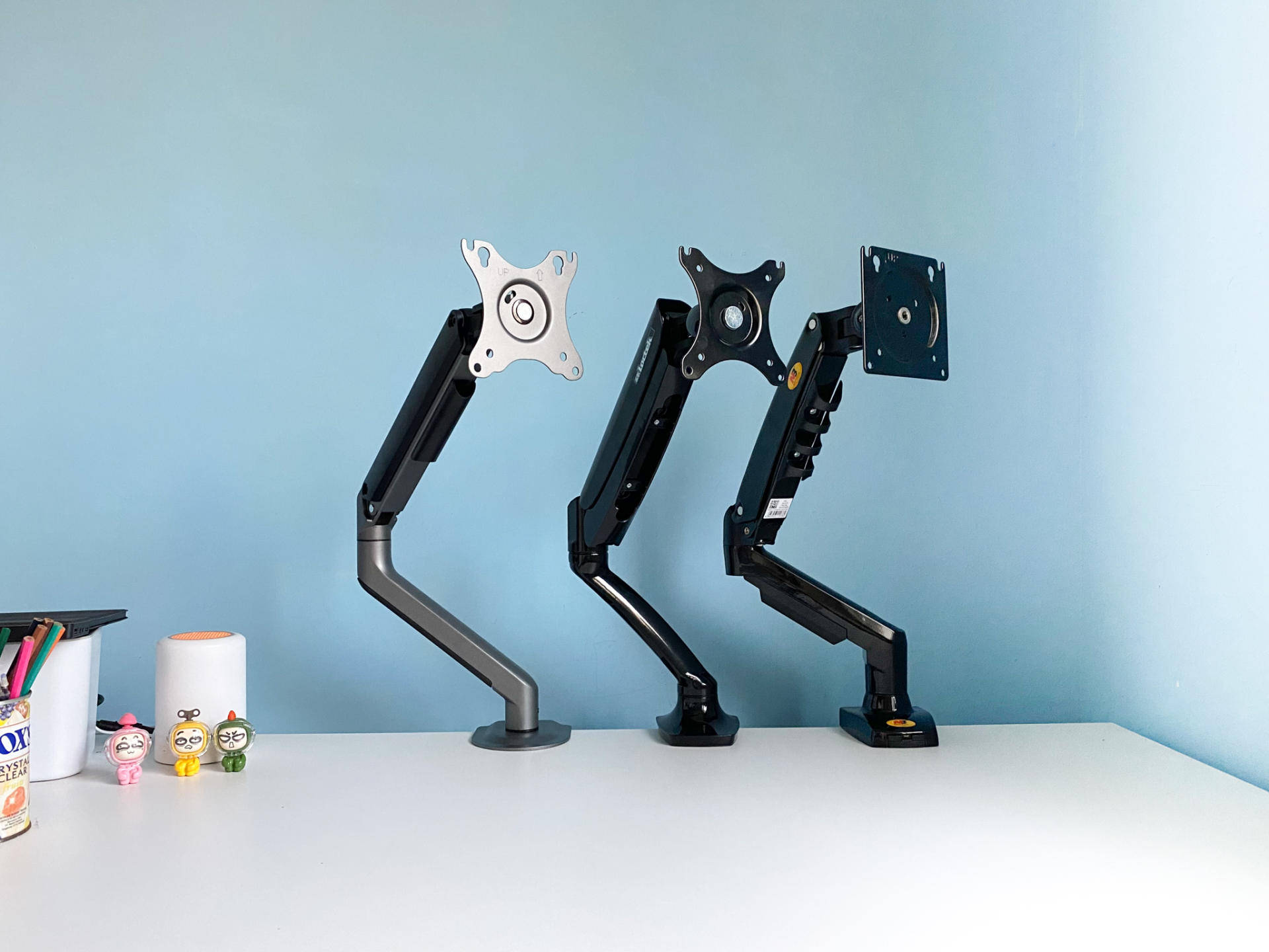 多款实战总结，百元显示器支架选购使用攻略，这些点没人讲过