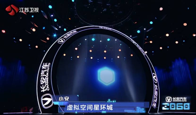 “请回答2060”畅想派对上线 长安汽车的元宇宙长这样