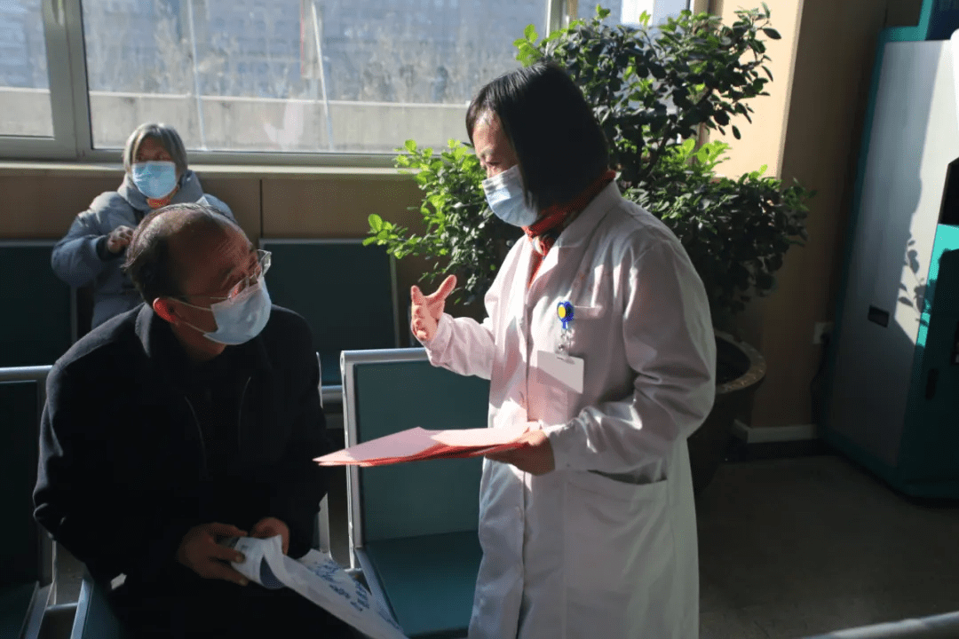 呂梁|呂梁人民醫院開展“抗微生物藥物合理使用宣傳周”活動