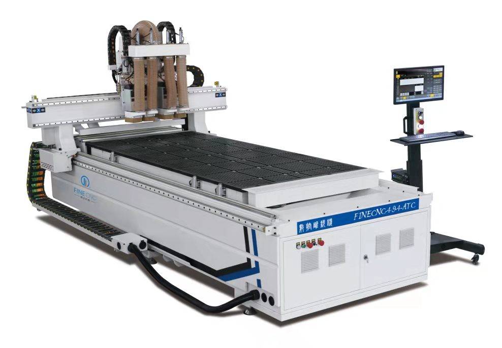 服务好!办公家具的数控开料机尽在迅控数控