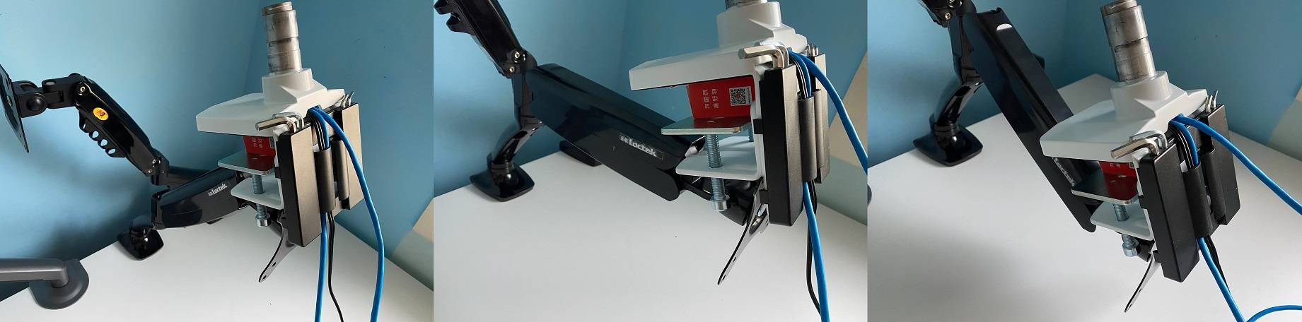 多款实战总结，百元显示器支架选购使用攻略，这些点没人讲过