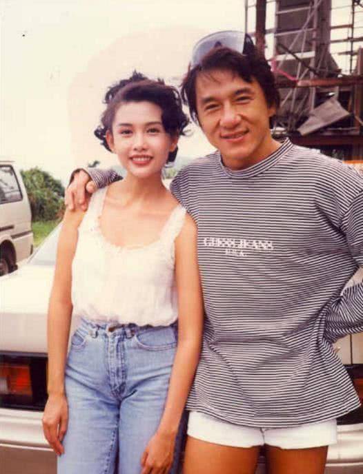 李小龙 在“穿得野”这回事上，20年前的港圈巨星说了算！