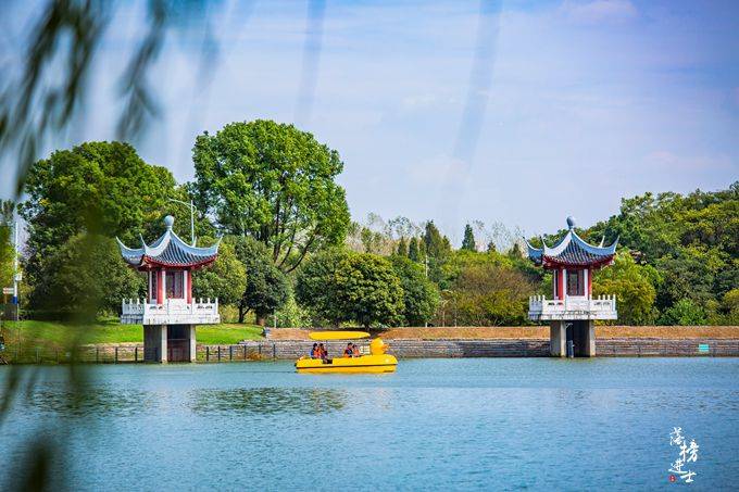 南京浦口珍珠泉,被誉为"江北第一游观之所",赏泉看景正当时_景区_泉水