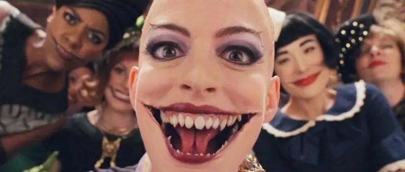 安妮·|《女巫》？不如叫做女妖更贴切