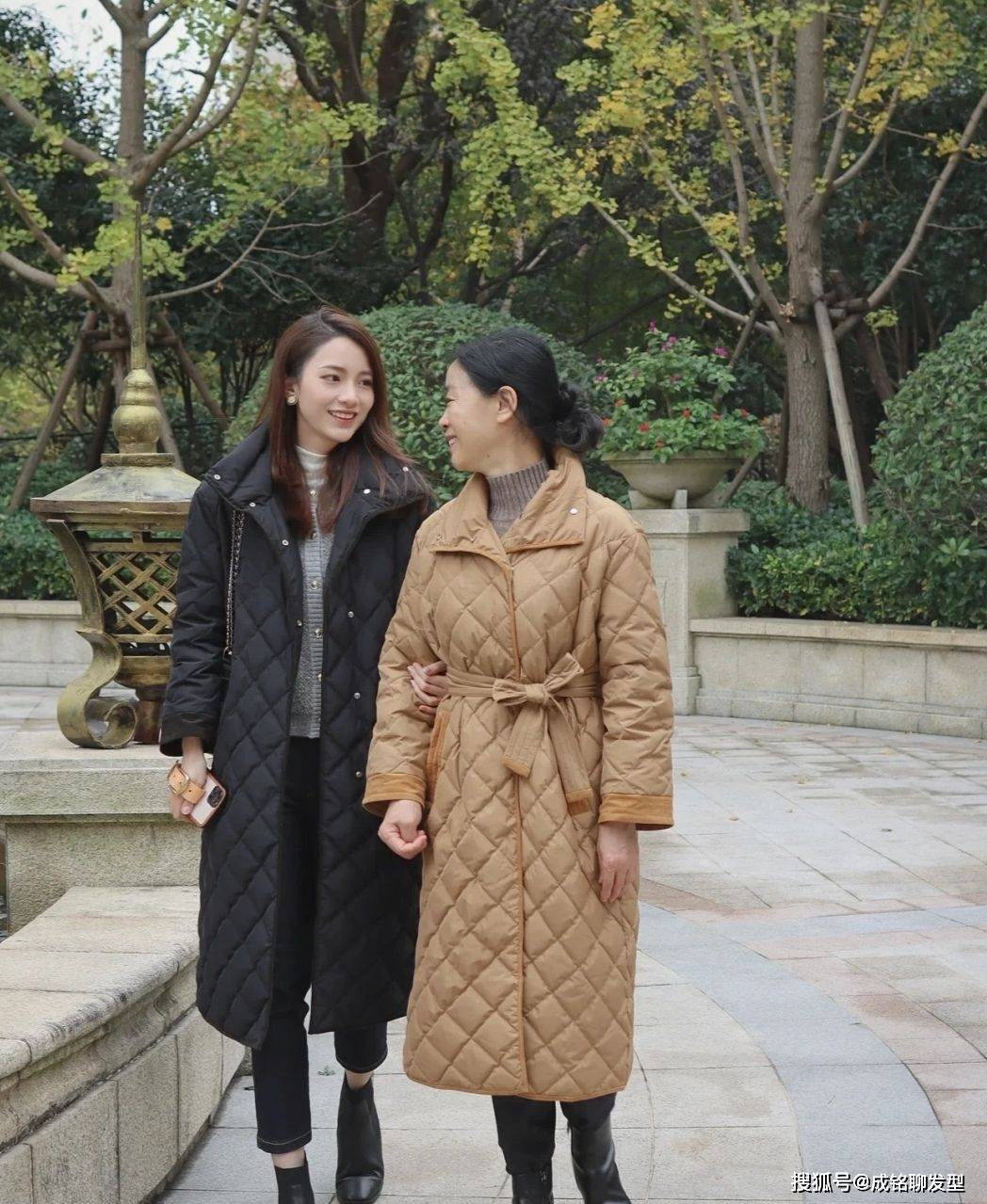 女士 这些才是60+女人最美的打扮，不扮嫩、不老气，自然真实又显气质