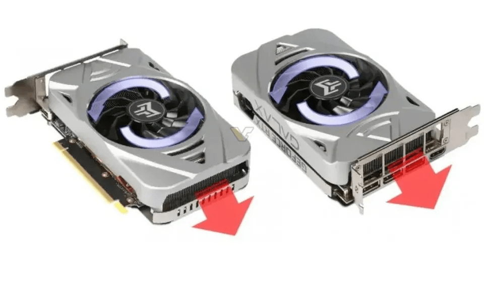 影驰推出 RTX 3060 金属大师 Mini[FG] 显卡