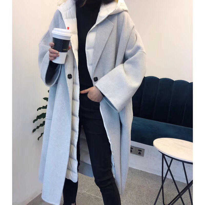 整体 冬天的大衣千万别乱选，这几款保暖又大气，普通人也能穿出高级感