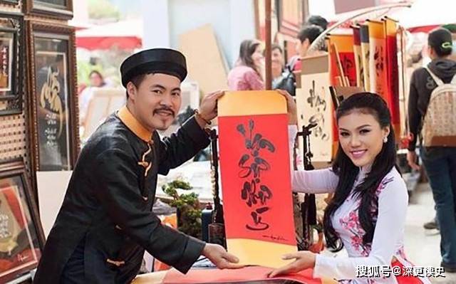 阮姓占越南人口的40%,为什么越南被"阮"姓垄断?