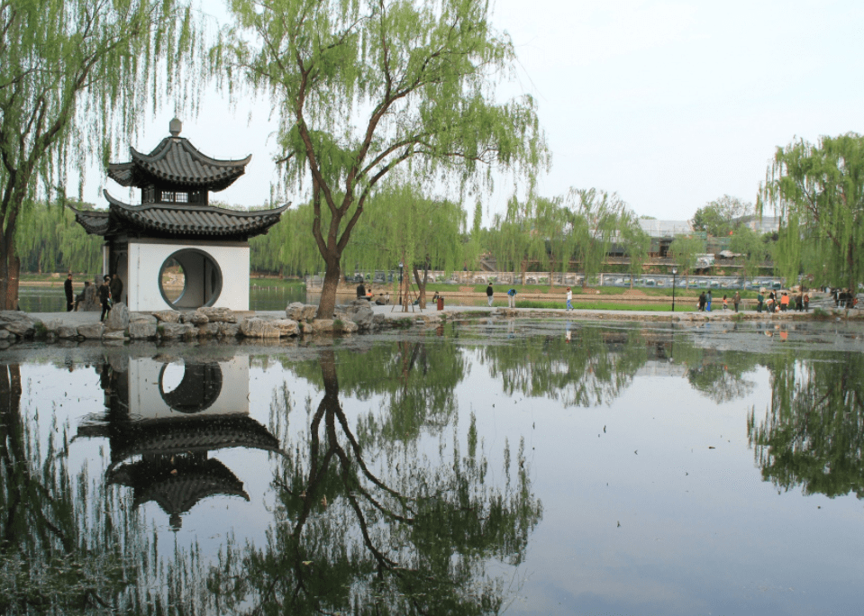  原创 北京也能看到“江南水乡”，局限复杂景致秀丽，门票仅需2元