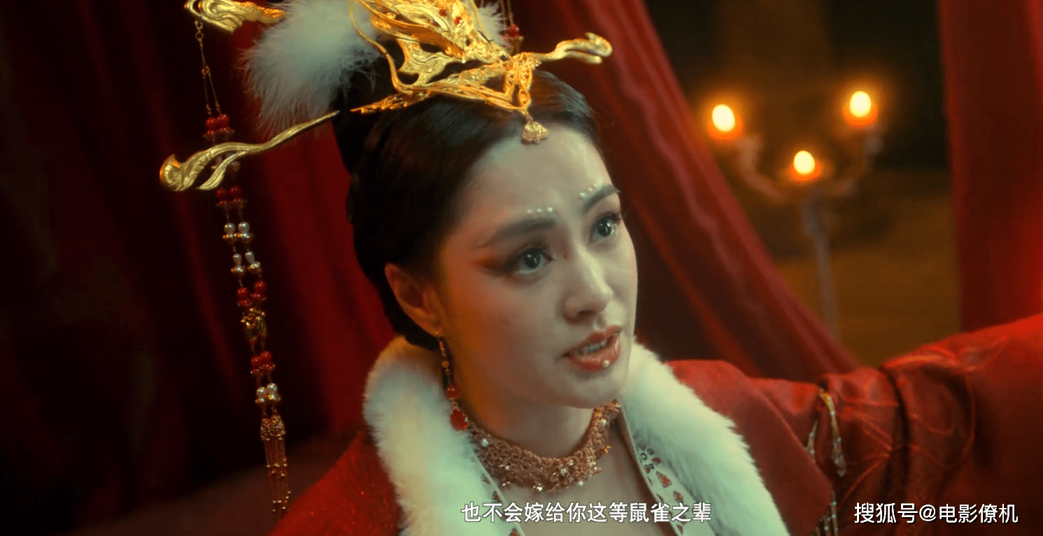 纣王勇武痴情,姜子牙流里流气,阿娇新作颠覆了100万人的三观_妲己